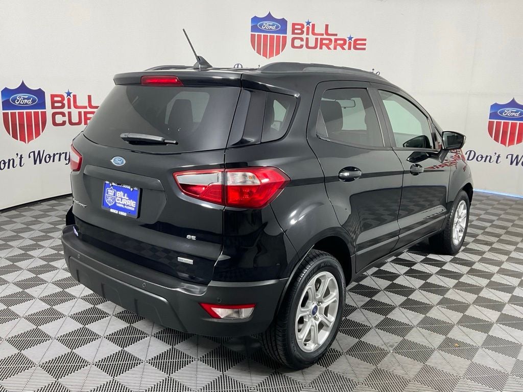 2018 Ford EcoSport SE ***BLUE CERTIFIED***