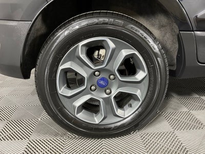 2021 Ford EcoSport S ***GOLD CERTIFIED***