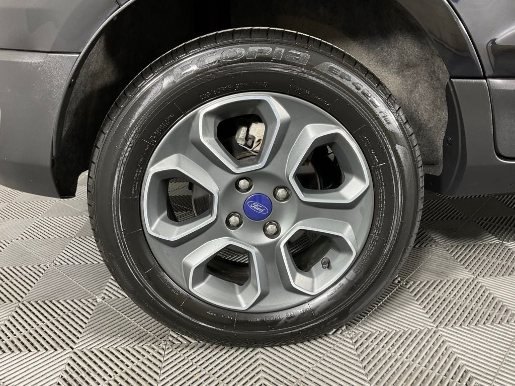 2021 Ford EcoSport S ***GOLD CERTIFIED***