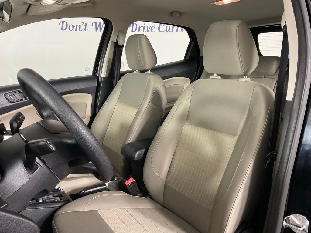 2021 Ford EcoSport S ***GOLD CERTIFIED***