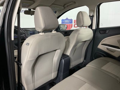 2021 Ford EcoSport S ***GOLD CERTIFIED***