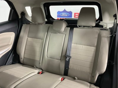 2021 Ford EcoSport S ***GOLD CERTIFIED***