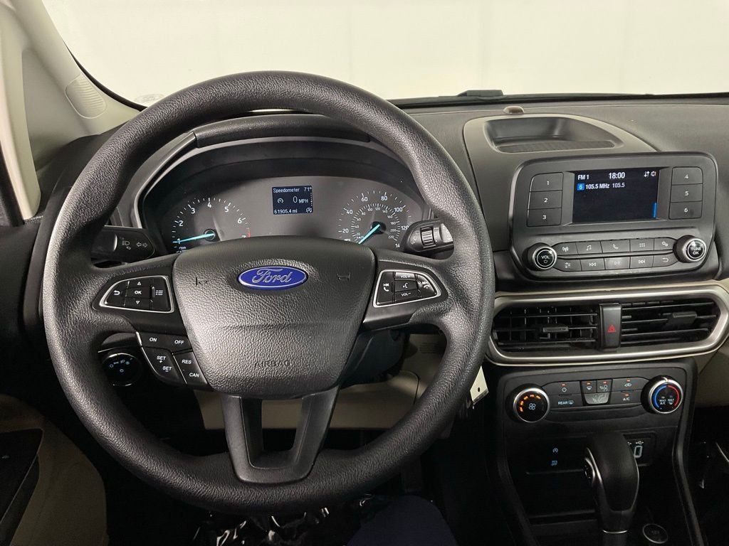 2021 Ford EcoSport S ***GOLD CERTIFIED***