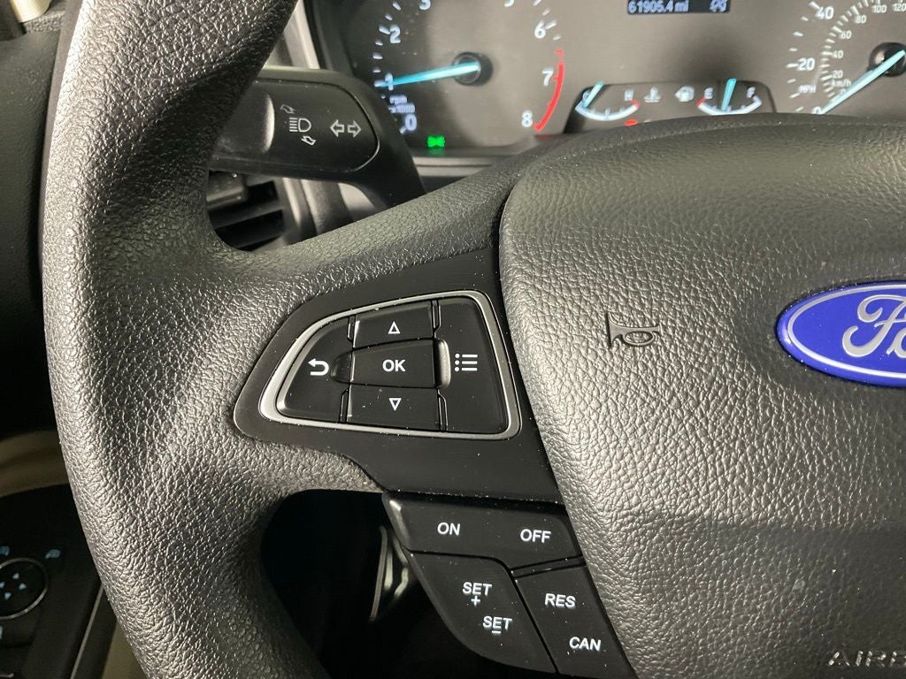 2021 Ford EcoSport S ***GOLD CERTIFIED***