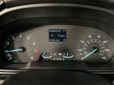 2021 Ford EcoSport S ***GOLD CERTIFIED***