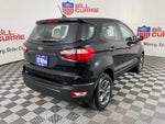 2021 Ford EcoSport S ***GOLD CERTIFIED***