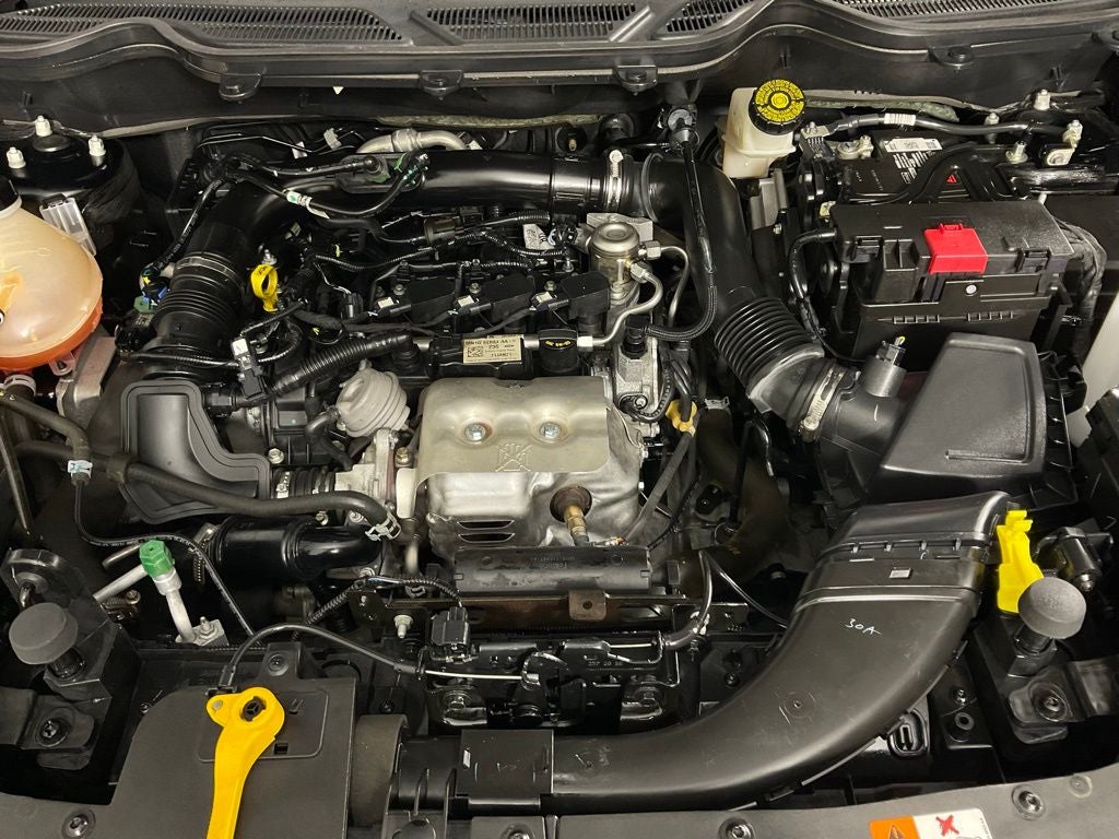 2021 Ford EcoSport S ***GOLD CERTIFIED***