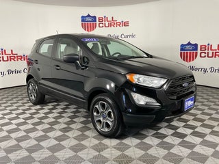 2021 Ford EcoSport S ***GOLD CERTIFIED***