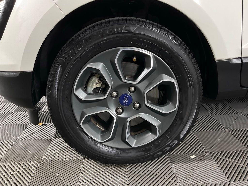 2021 Ford EcoSport S ***GOLD CERTIFIED***