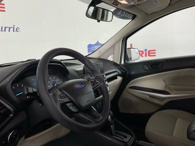 2021 Ford EcoSport S ***GOLD CERTIFIED***