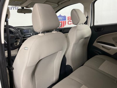 2021 Ford EcoSport S ***GOLD CERTIFIED***