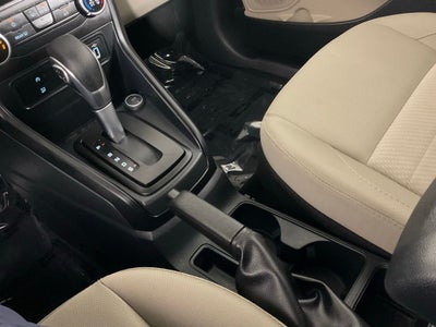 2021 Ford EcoSport S ***GOLD CERTIFIED***