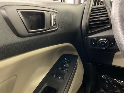 2021 Ford EcoSport S ***GOLD CERTIFIED***