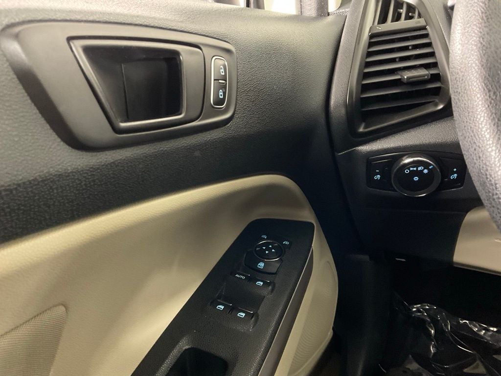 2021 Ford EcoSport S ***GOLD CERTIFIED***