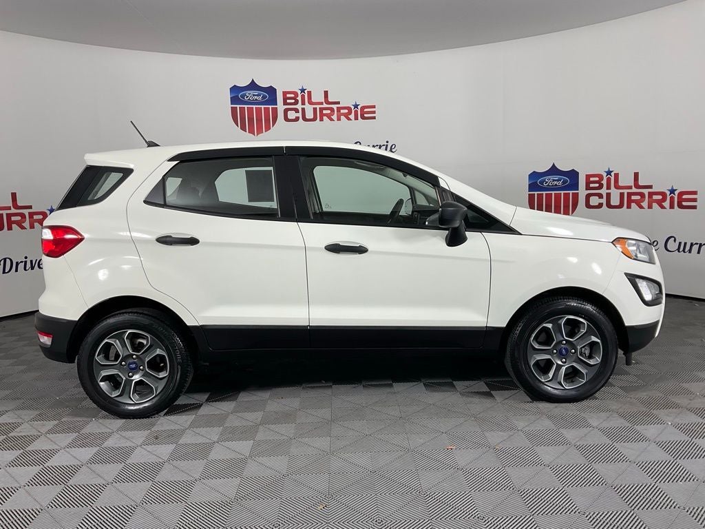 2021 Ford EcoSport S ***GOLD CERTIFIED***