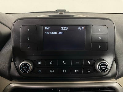 2021 Ford EcoSport S ***GOLD CERTIFIED***