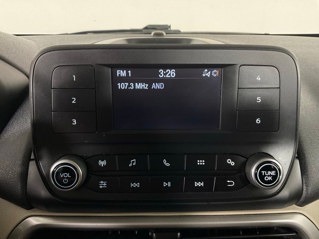 2021 Ford EcoSport S ***GOLD CERTIFIED***