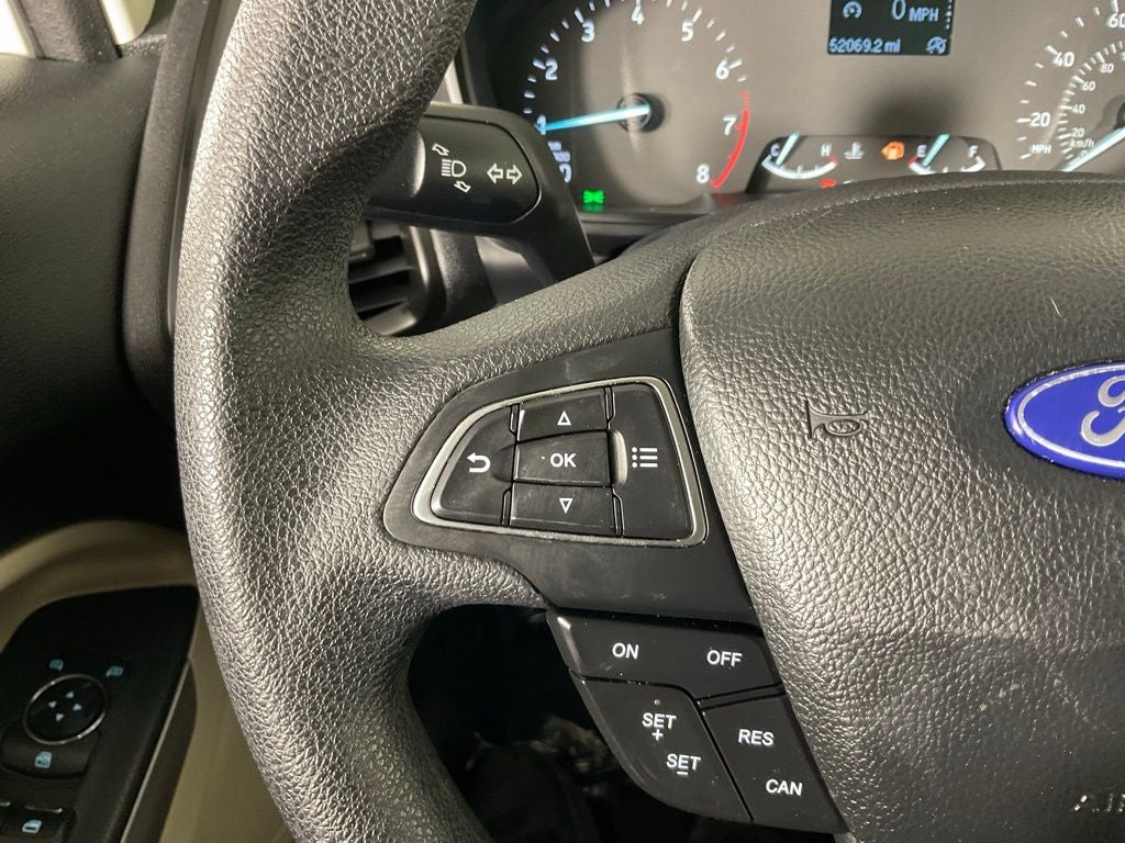 2021 Ford EcoSport S ***GOLD CERTIFIED***