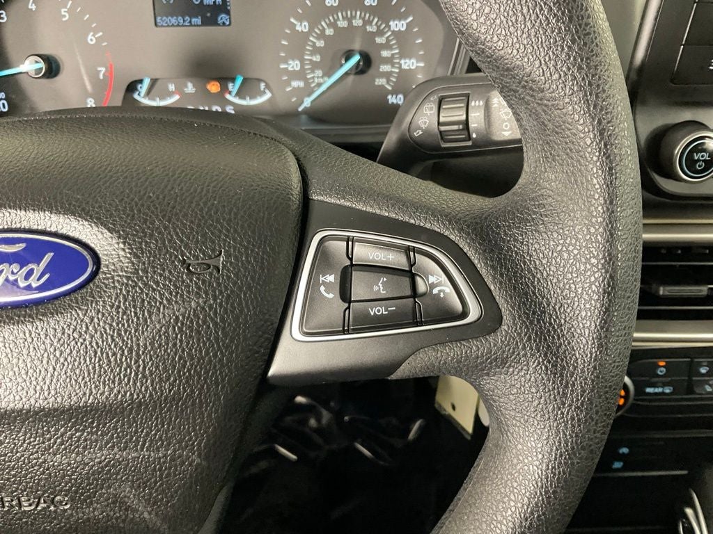 2021 Ford EcoSport S ***GOLD CERTIFIED***