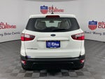 2021 Ford EcoSport S ***GOLD CERTIFIED***