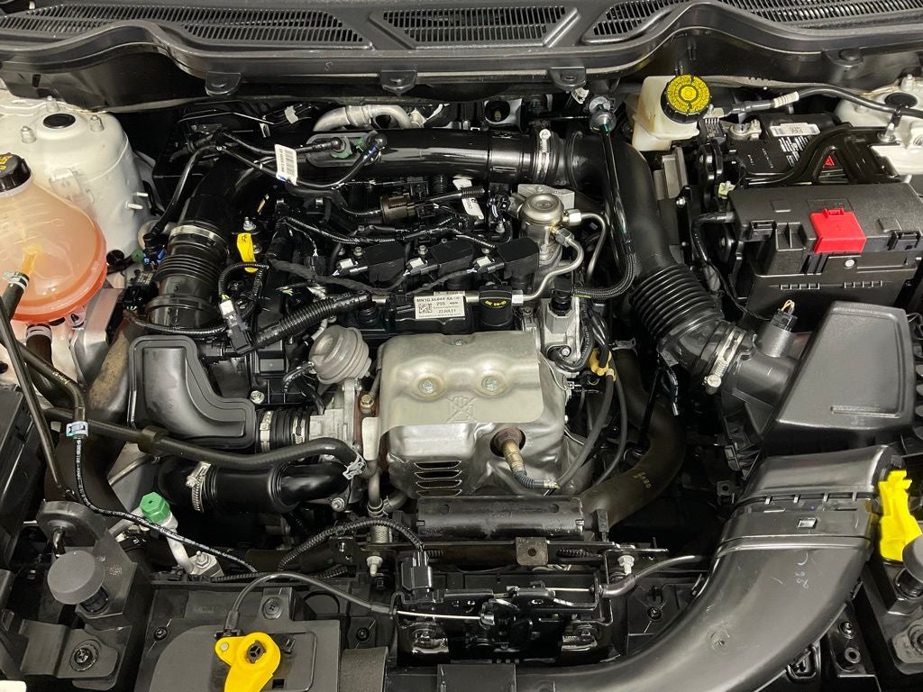 2021 Ford EcoSport S ***GOLD CERTIFIED***