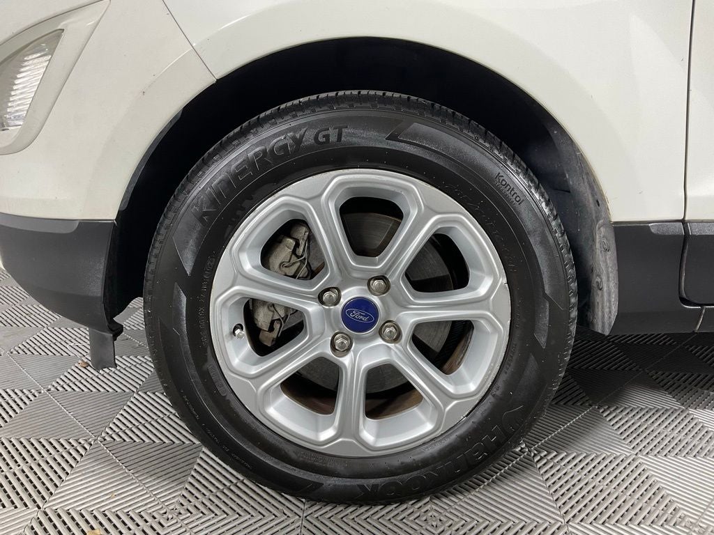 2019 Ford EcoSport SE ***BLUE CERTIFIED***