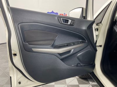 2019 Ford EcoSport SE ***BLUE CERTIFIED***