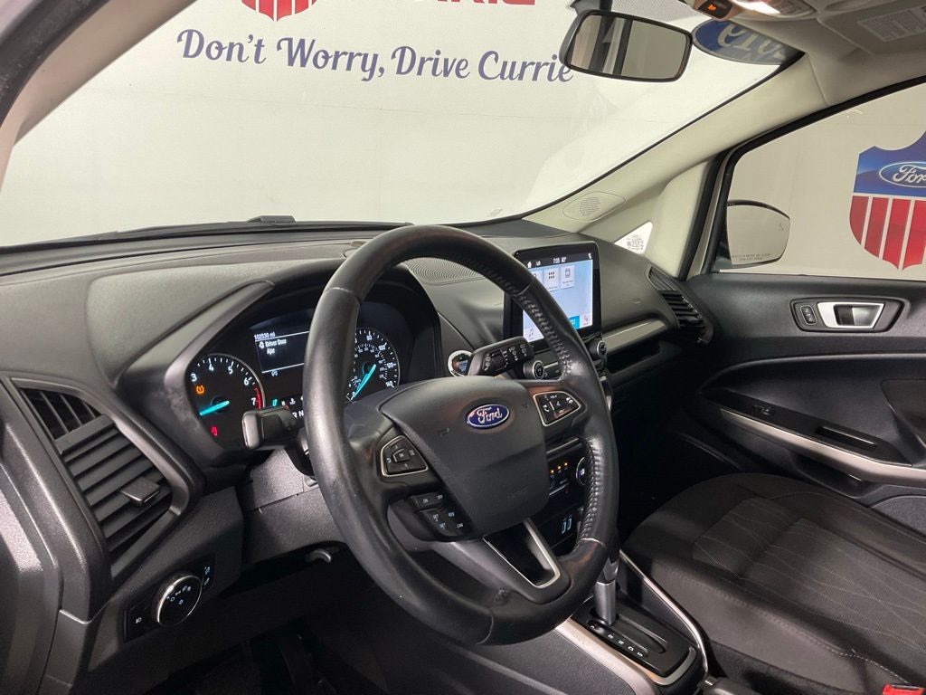 2019 Ford EcoSport SE ***BLUE CERTIFIED***