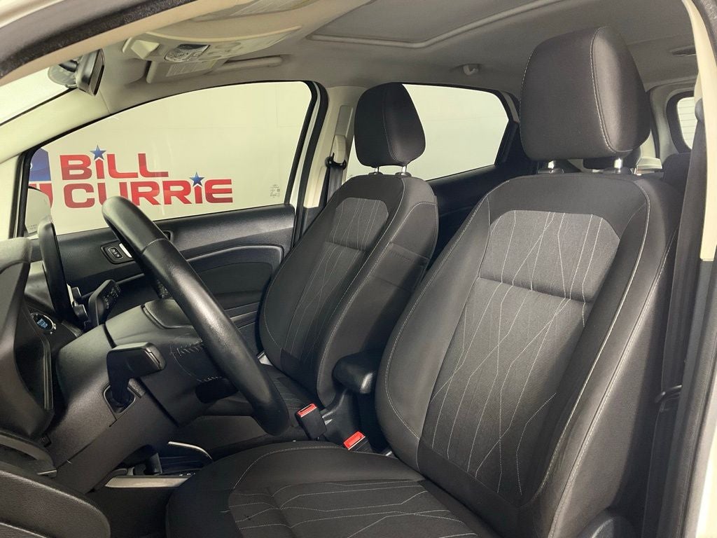 2019 Ford EcoSport SE ***BLUE CERTIFIED***