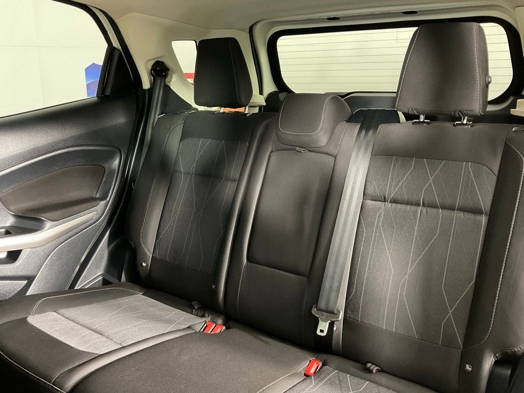 2019 Ford EcoSport SE ***BLUE CERTIFIED***