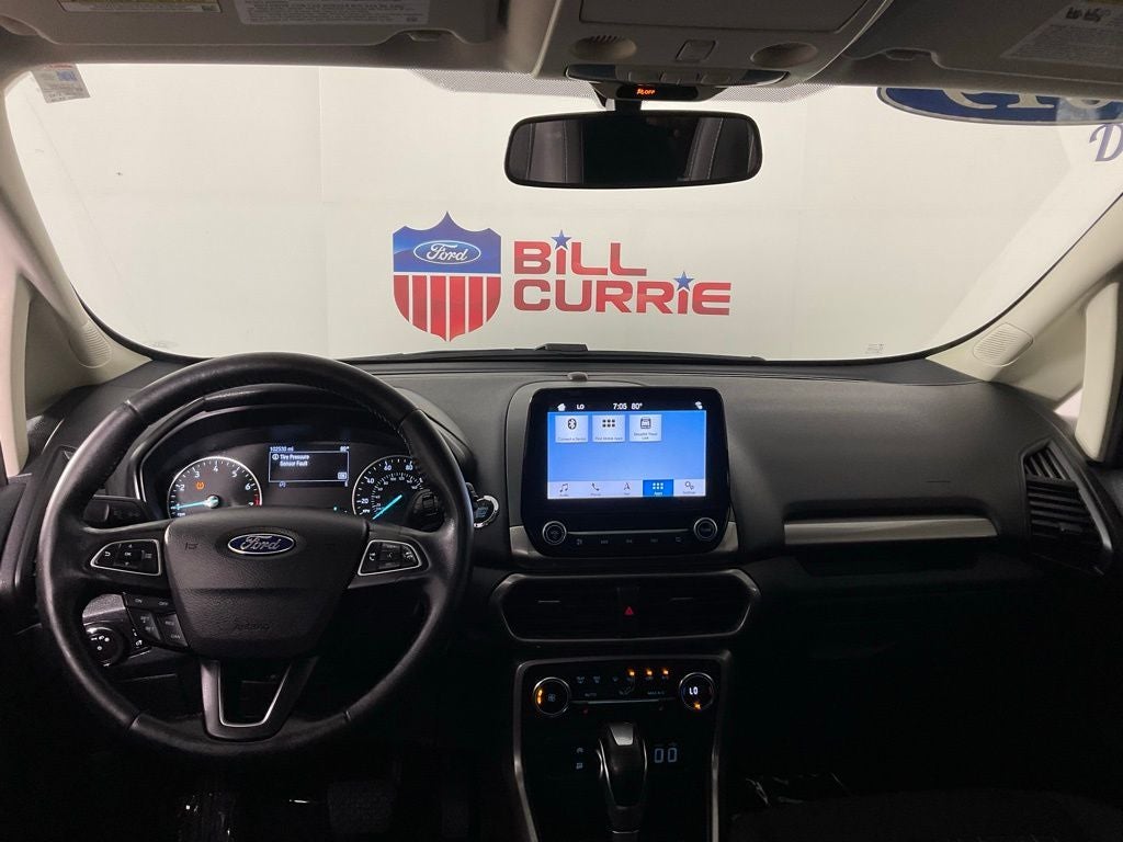 2019 Ford EcoSport SE ***BLUE CERTIFIED***