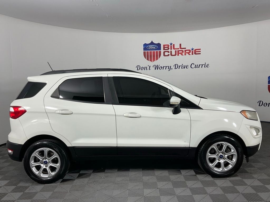 2019 Ford EcoSport SE ***BLUE CERTIFIED***