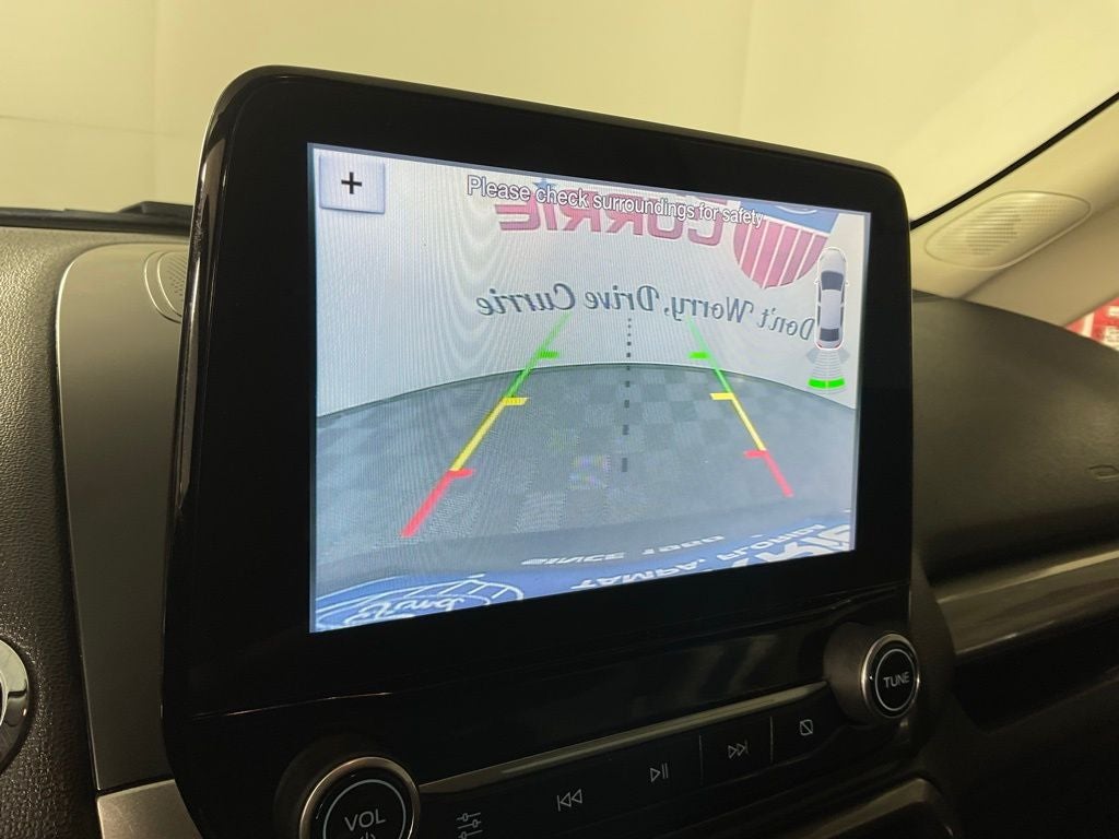 2019 Ford EcoSport SE ***BLUE CERTIFIED***