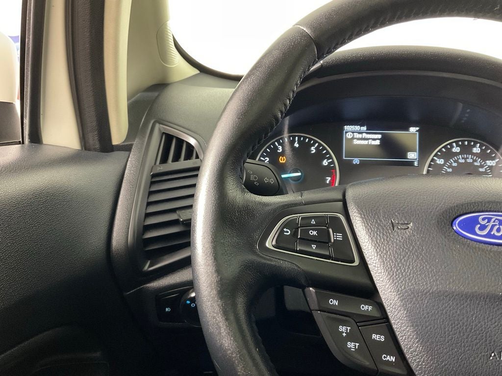 2019 Ford EcoSport SE ***BLUE CERTIFIED***