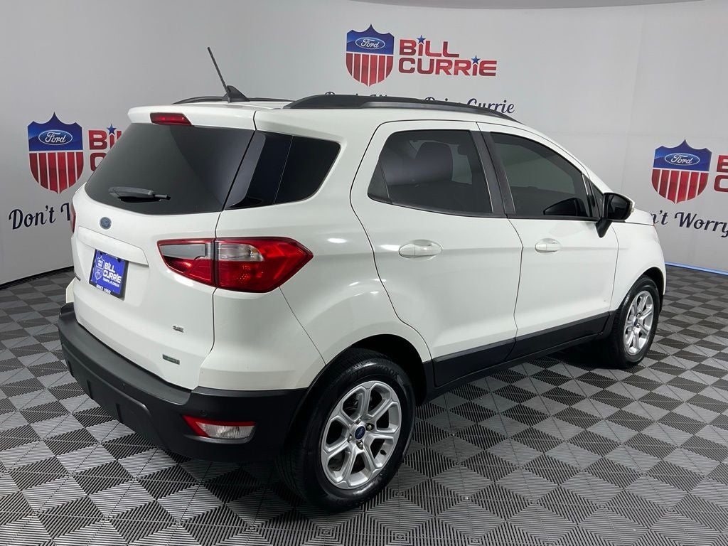 2019 Ford EcoSport SE ***BLUE CERTIFIED***