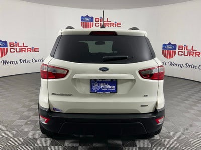 2019 Ford EcoSport SE ***BLUE CERTIFIED***