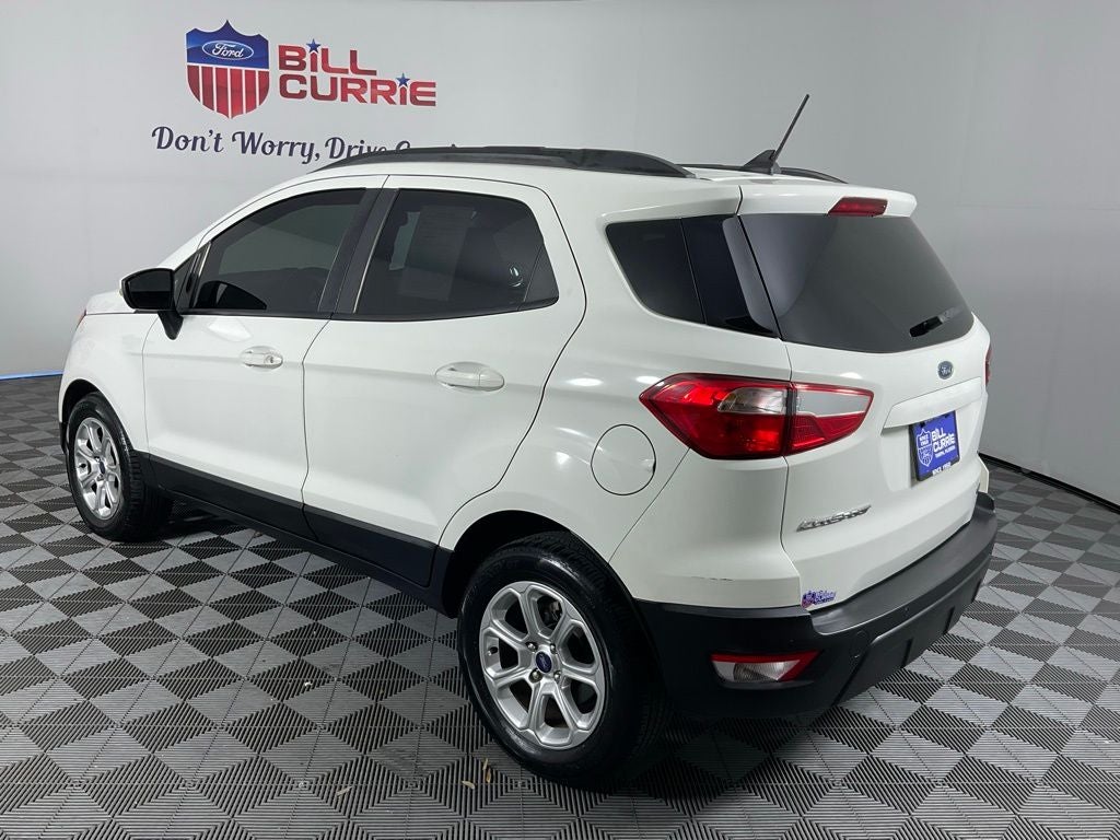 2019 Ford EcoSport SE ***BLUE CERTIFIED***