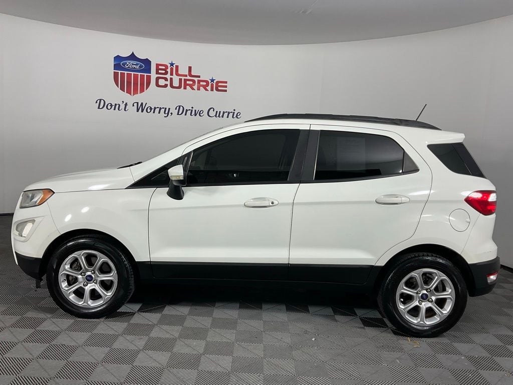 2019 Ford EcoSport SE ***BLUE CERTIFIED***