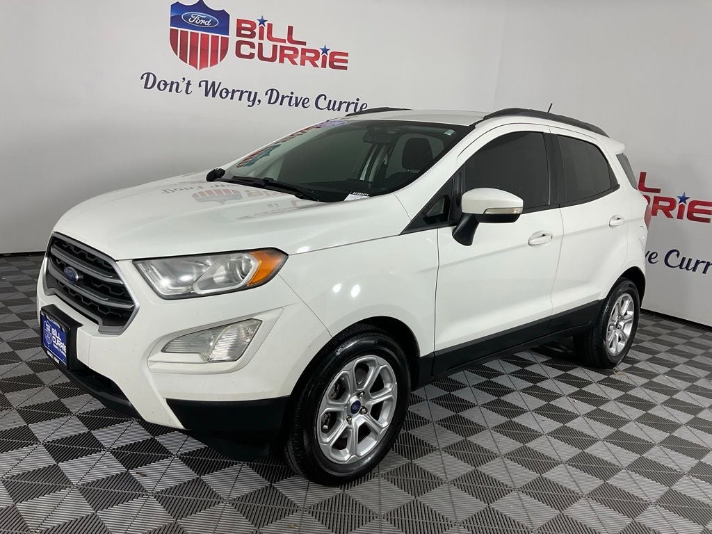 2019 Ford EcoSport SE ***BLUE CERTIFIED***