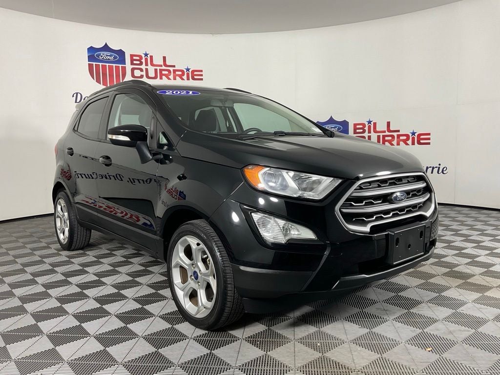 2021 Ford EcoSport SE ***GOLD CERTIFIED***