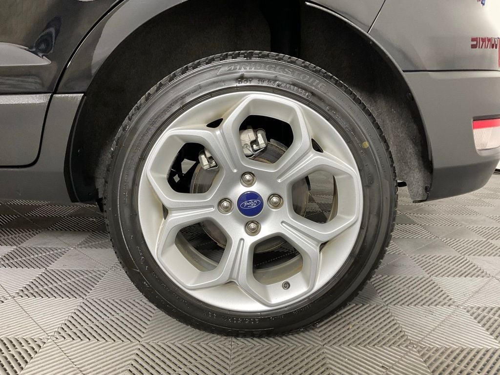 2021 Ford EcoSport SE ***GOLD CERTIFIED***