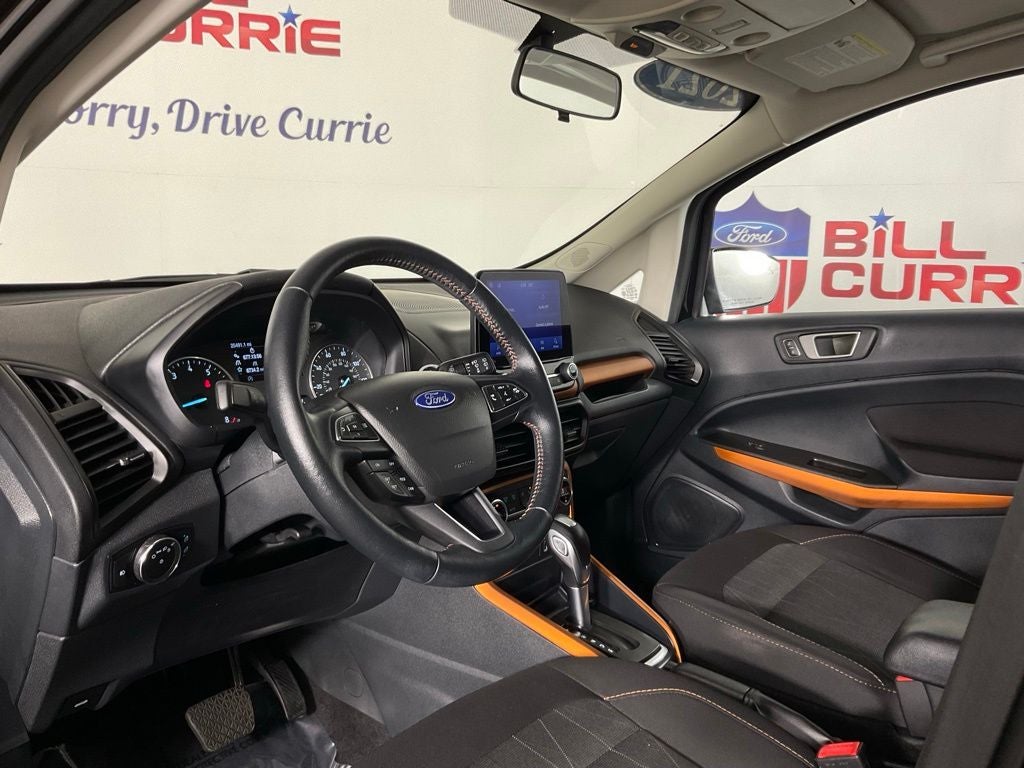 2021 Ford EcoSport SE ***GOLD CERTIFIED***
