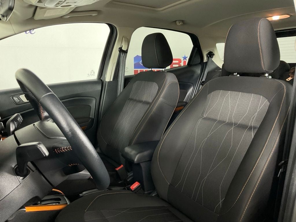 2021 Ford EcoSport SE ***GOLD CERTIFIED***