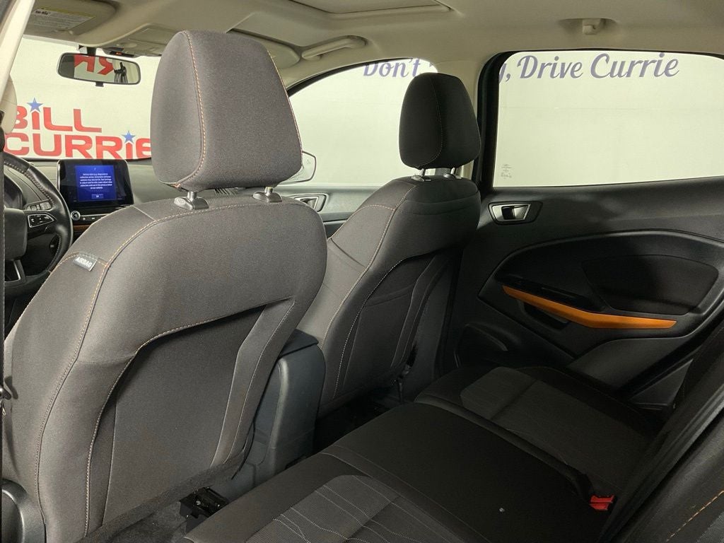 2021 Ford EcoSport SE ***GOLD CERTIFIED***