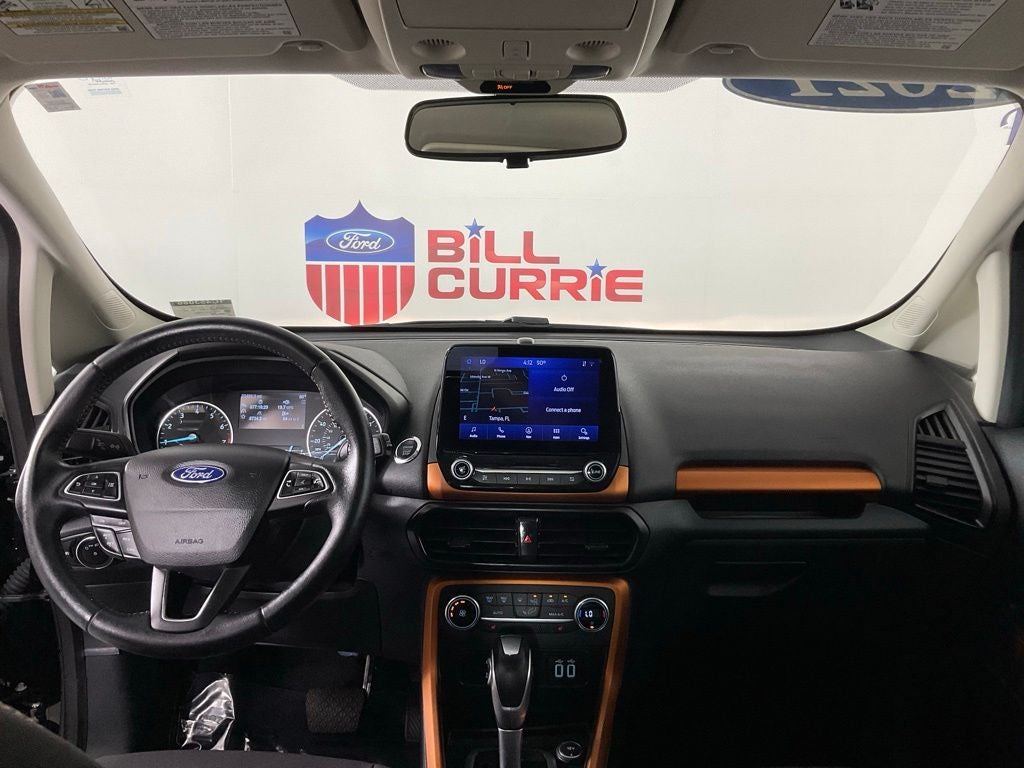 2021 Ford EcoSport SE ***GOLD CERTIFIED***