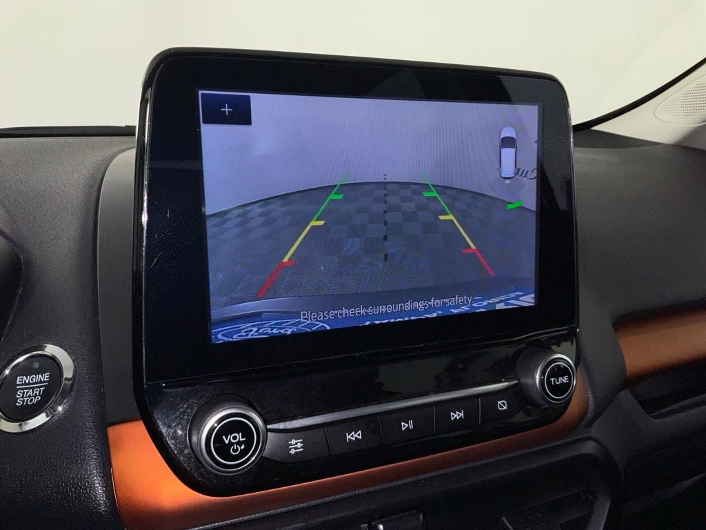 2021 Ford EcoSport SE ***GOLD CERTIFIED***