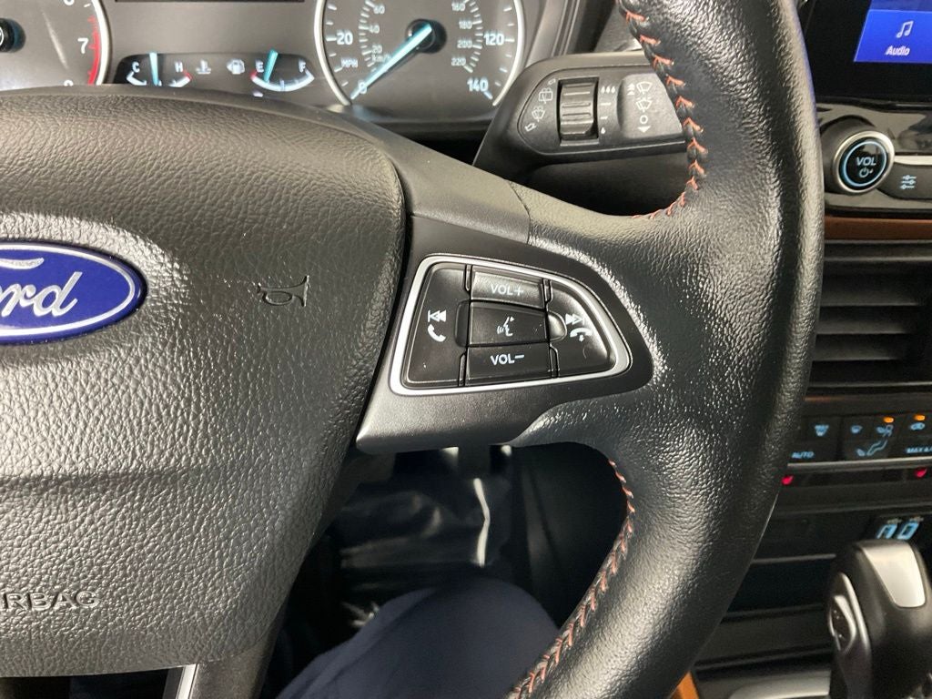 2021 Ford EcoSport SE ***GOLD CERTIFIED***