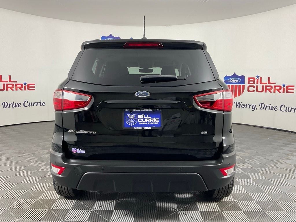 2021 Ford EcoSport SE ***GOLD CERTIFIED***