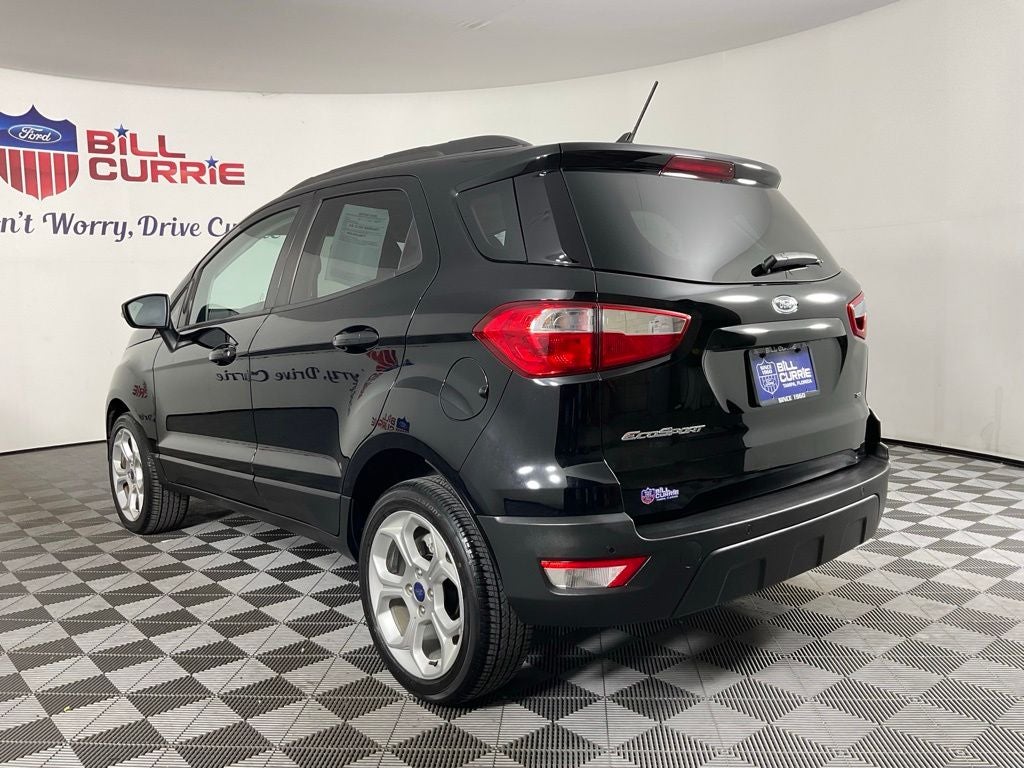 2021 Ford EcoSport SE ***GOLD CERTIFIED***