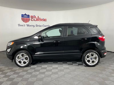 2021 Ford EcoSport SE ***GOLD CERTIFIED***